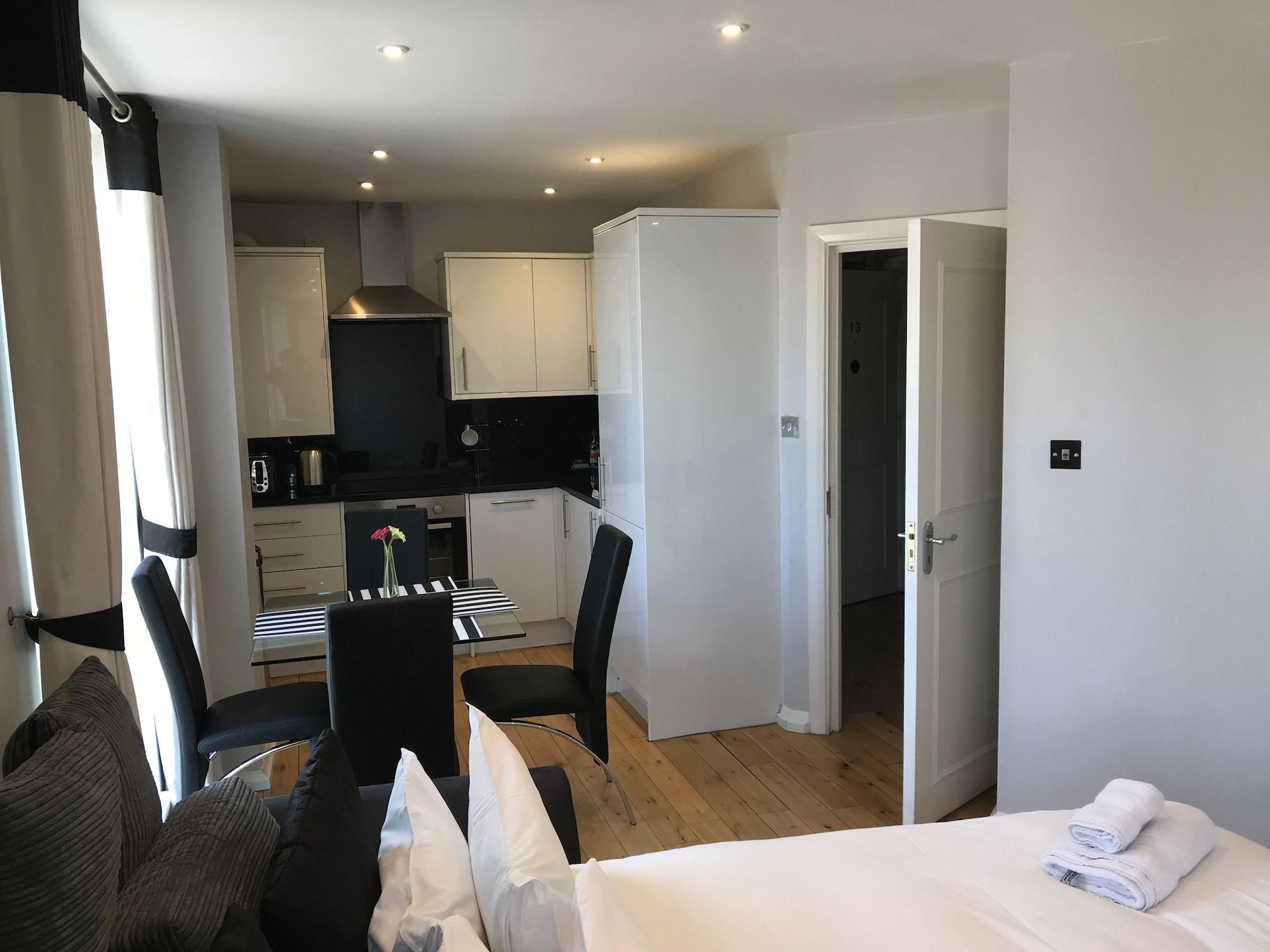 Lr - Battersea Park Appartement Londen