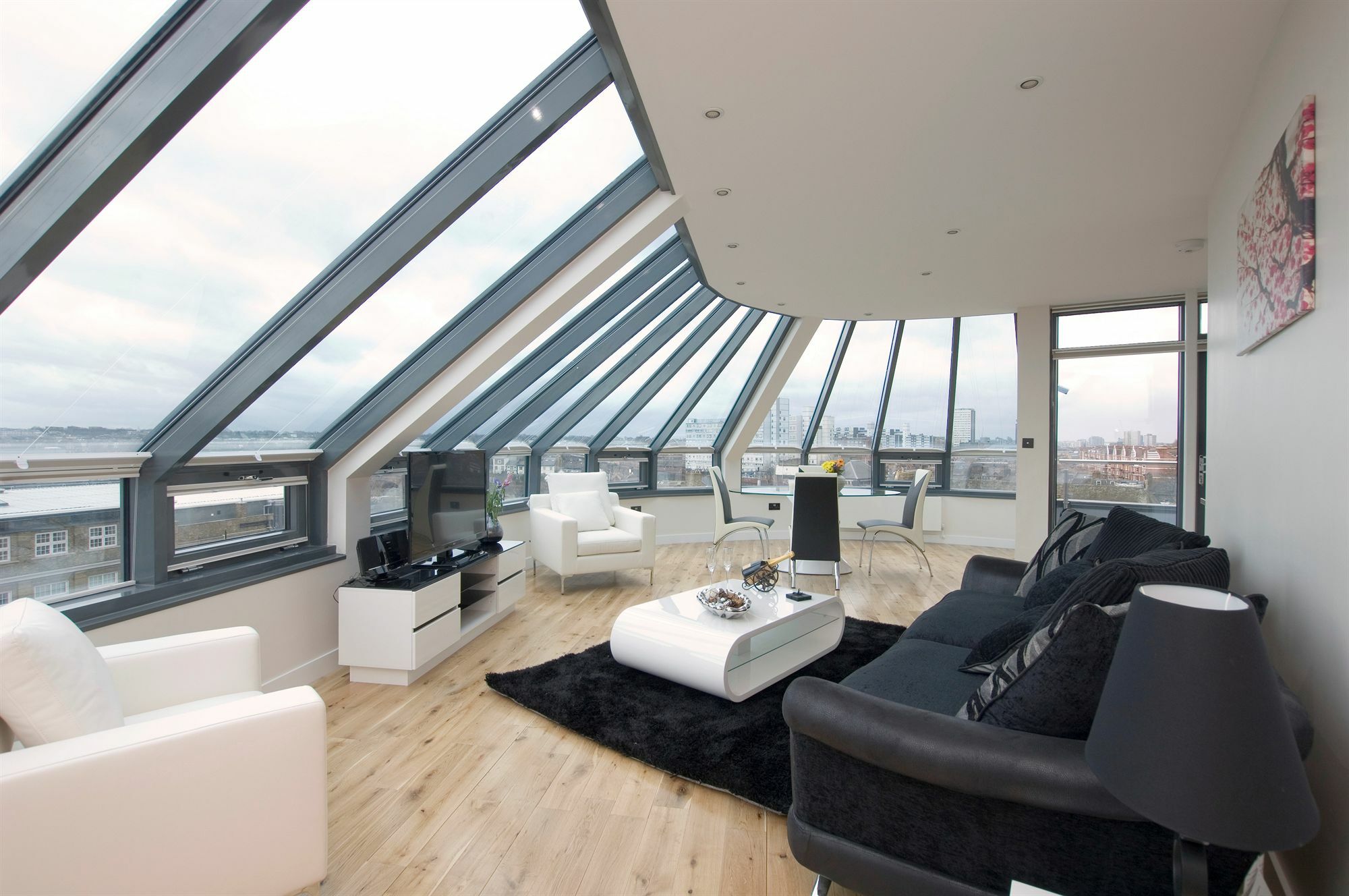 Lr - Battersea Park Appartement